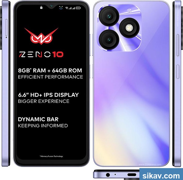 itel Zeno 10: ¡Presupuesto brutal, sorprendentemente fluido!
