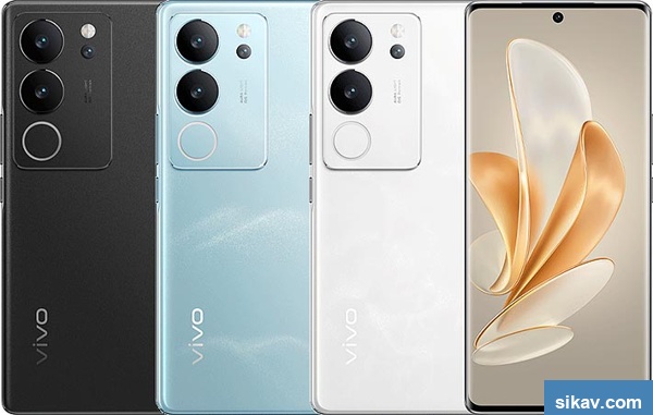 vivo S17 Pro