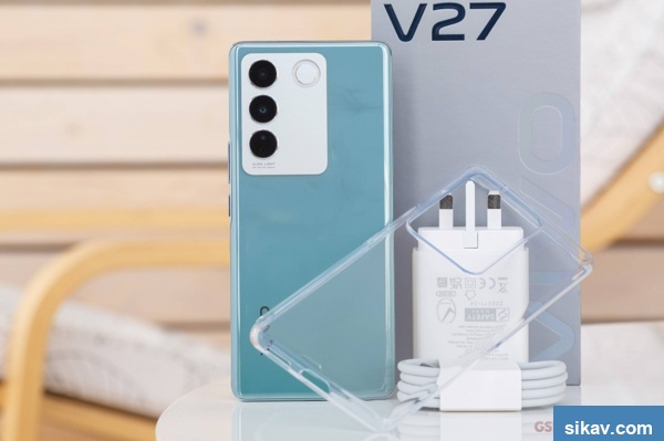vivo V27