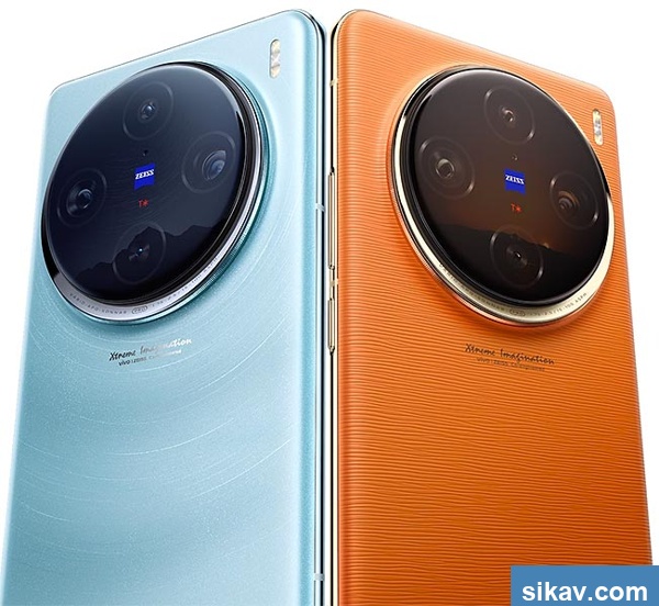 vivo X100