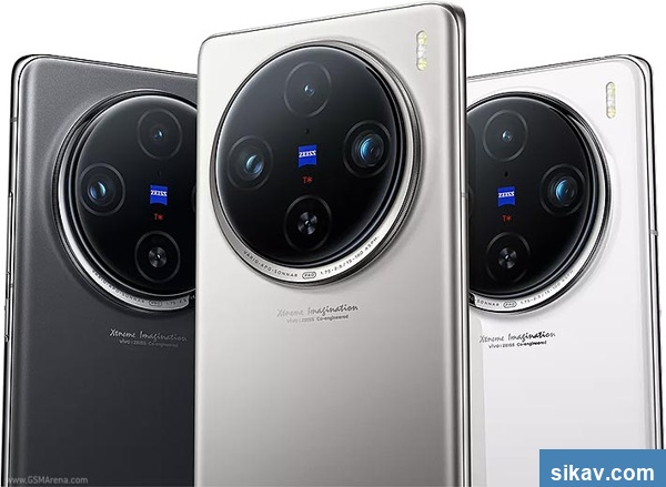 vivo X100s Pro