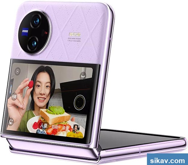 vivo X Flip