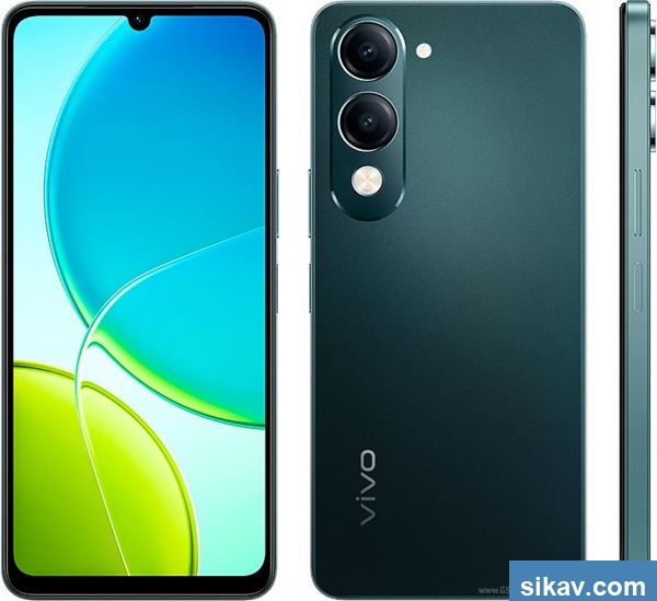 vivo Y19: el rey económico del 5G subestimado