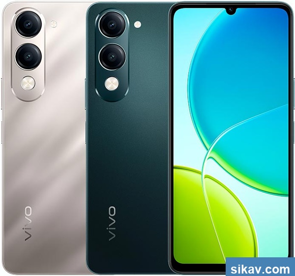 vivo Y19