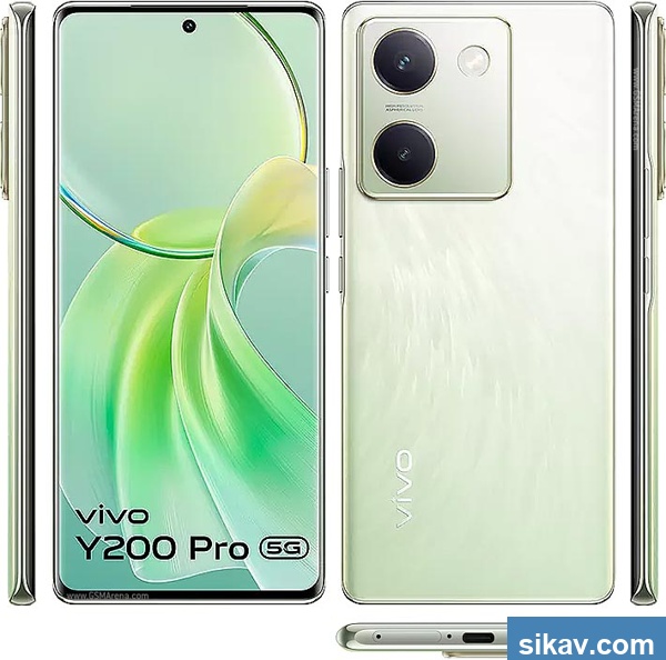 vivo Y200 Pro: ¡una potencia 5G que arrasa en los videojuegos!