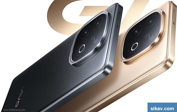 vivo Y300 GT