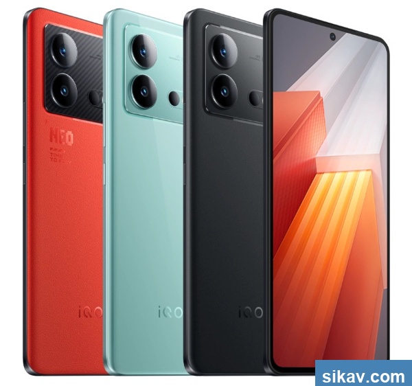 vivo iQOO Neo8