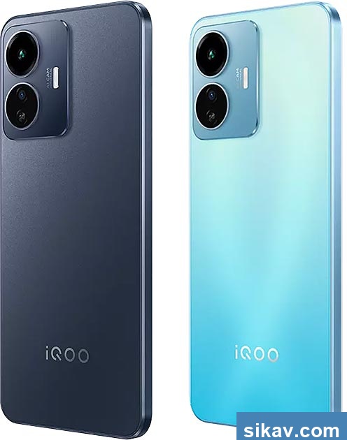 vivo iQOO Z6 Lite