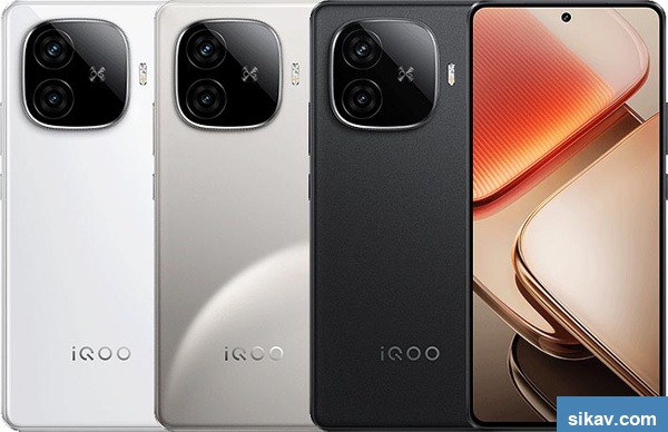 vivo iQOO Z9 Turbo+