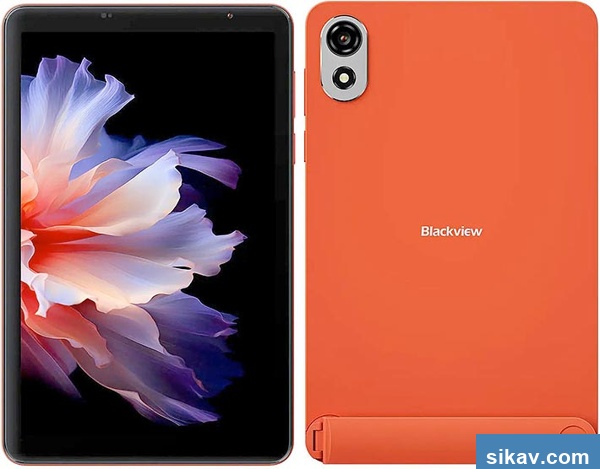Blackview Zeno 1: Úžasný kompaktný tablet s Android 15