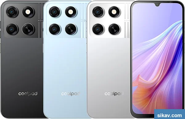 Coolpad C35 Plus