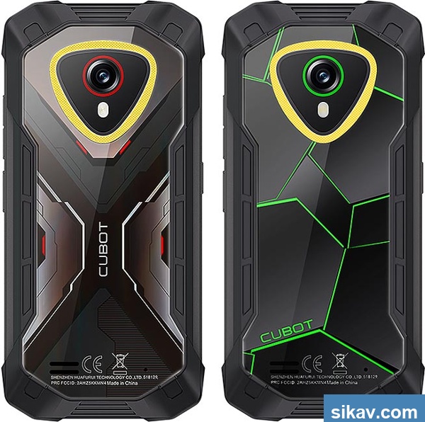Cubot KingKong Mini 4