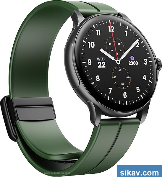 HMD Watch X1: Skvelý 1,43