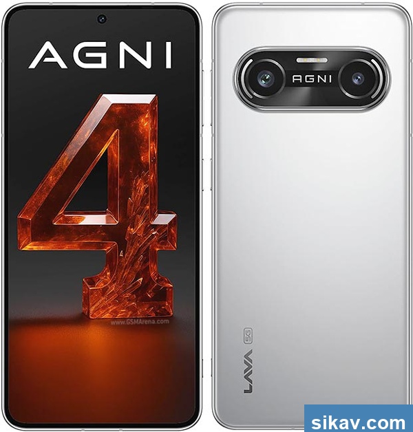 Lava Agni 4: Úžasný výkon s Androidom 15