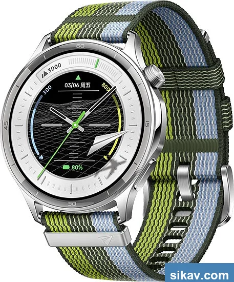 Oppo Watch S: Excelentný dizajn a čip Snapdragon W5