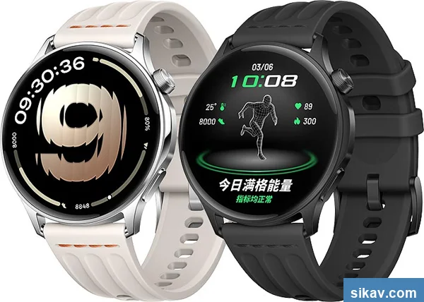 Oppo Watch S