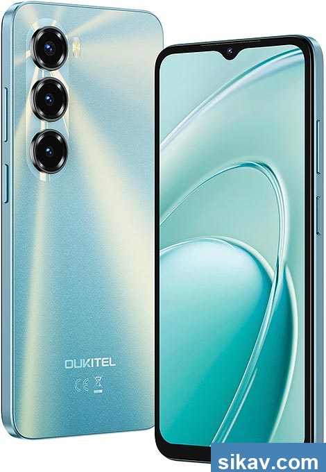 Oukitel C7