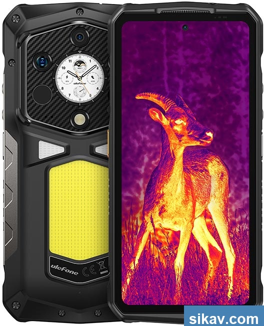 Ulefone Armor 29 Pro: Neuveriteľný a skvelý tank do terénu