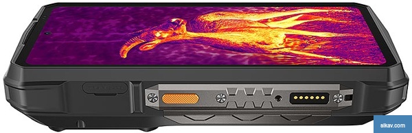 Ulefone Armor 29 Pro Thermal