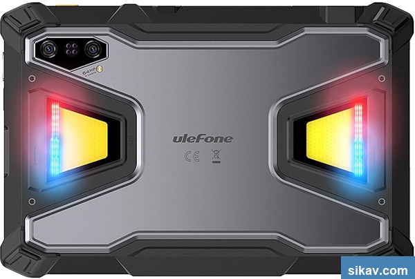 Ulefone Armor Pad 5 Pro