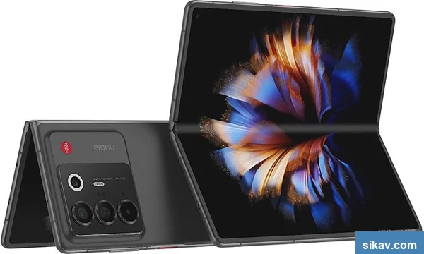 ZTE Nubia Fold