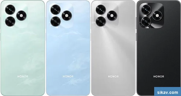 Honor X5c