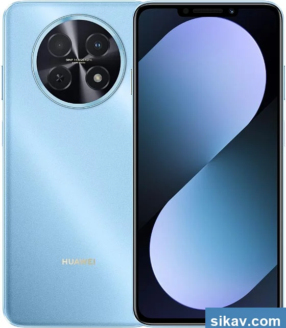 Huawei nova 14i