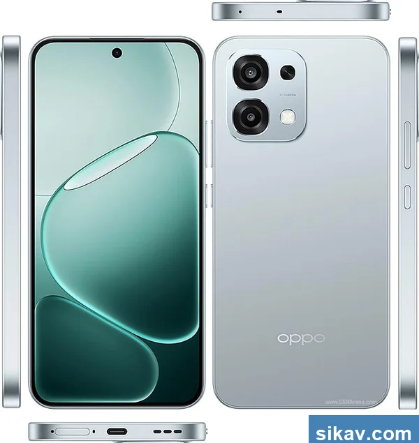 Oppo A6 Pro