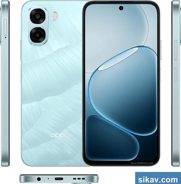 Oppo A6x 4G