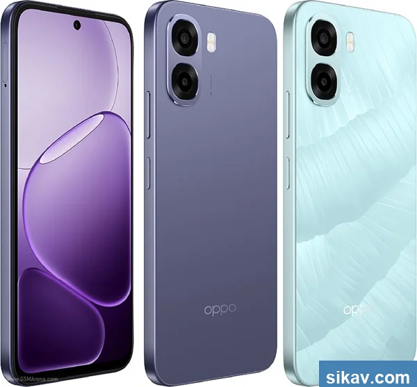 Oppo A6x 4G
