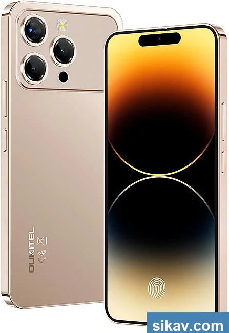 Oukitel P1 Pro