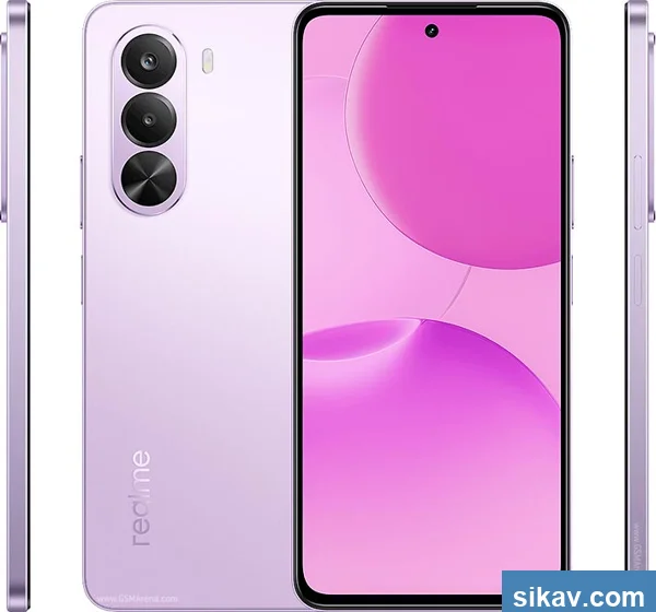 Realme P4x