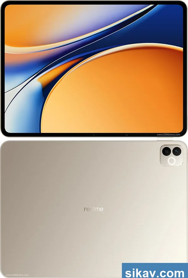 Realme Pad 3