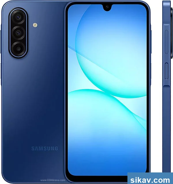 Samsung Galaxy A17