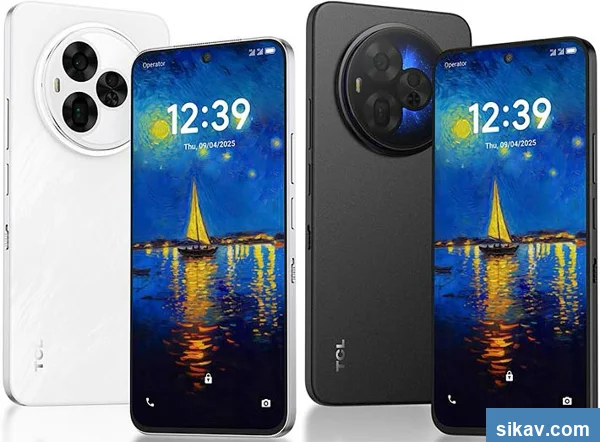 TCL NxtPaper 60 Ultra