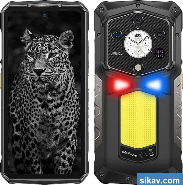 Ulefone Armor 29 Ultra