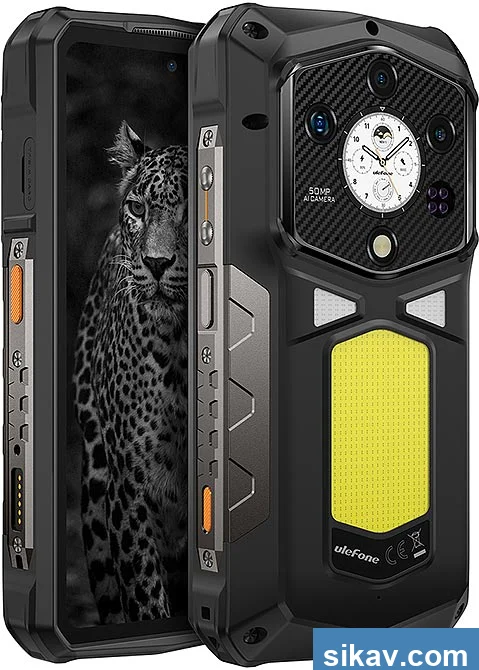 Ulefone Armor 29 Ultra