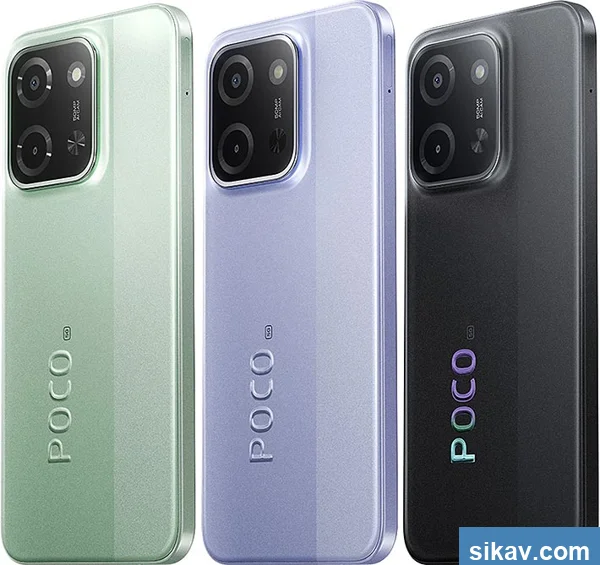 Xiaomi Poco C85