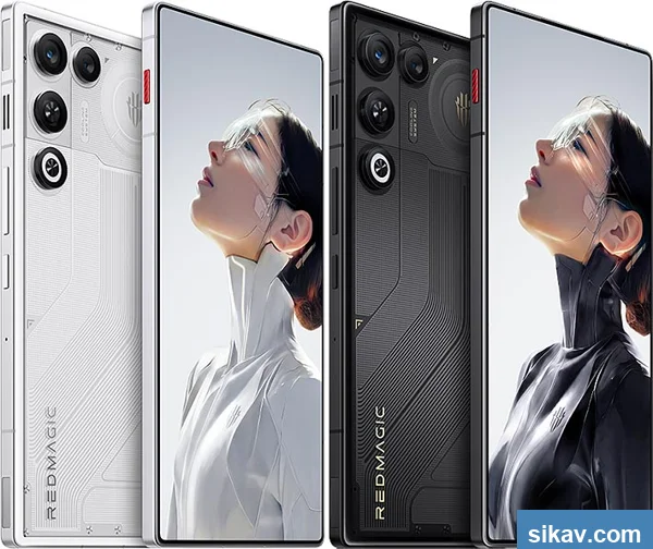 ZTE nubia RedMagic 11 Air